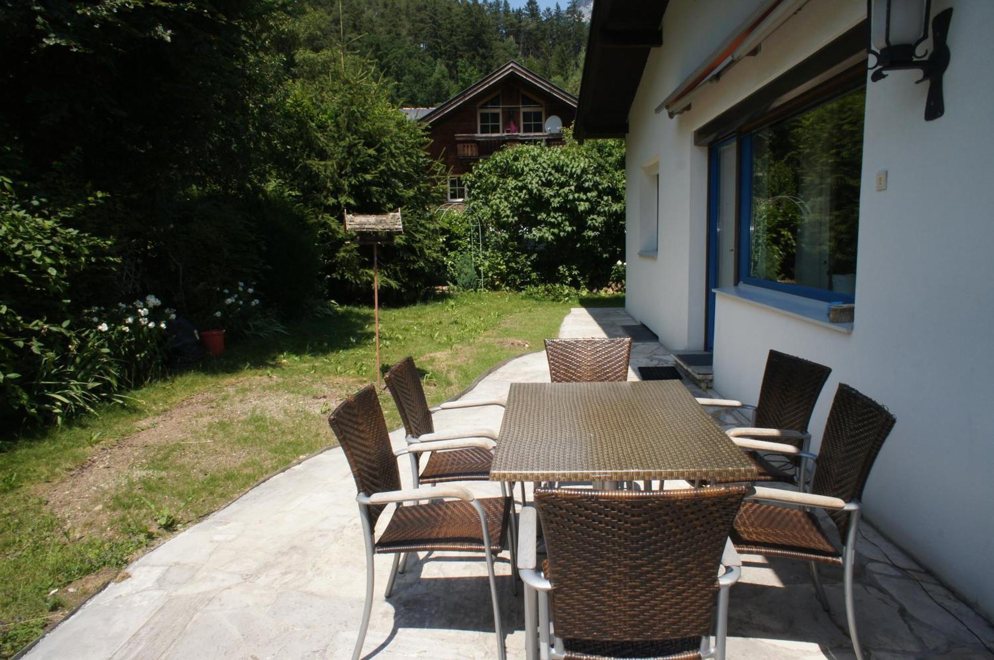Villa Alpenvilla Tirol Zentral