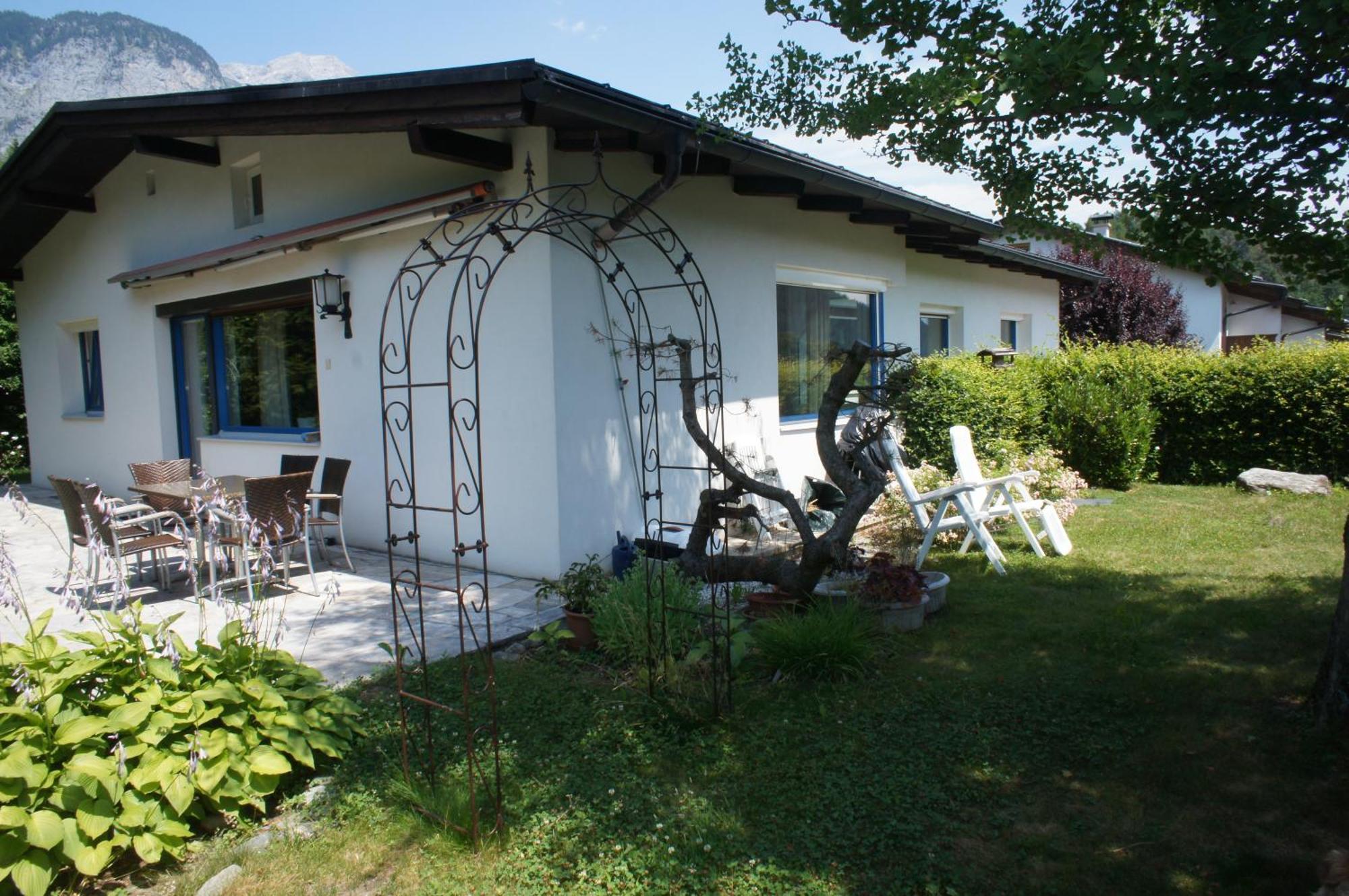 Villa Alpenvilla Tirol Zentral Vols
